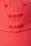 Бейсболка UNISEX Samsøe Samsøe, красный - фото 4