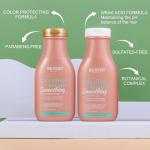 Шампунь и кондиционер Smoothing Keratin Formula with Coconut Oil - фото 2