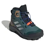 Походные ботинки adidas Terrex Mid Goretex, синий - фото 4