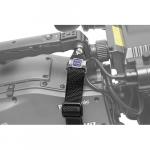 PortaBrace Heavy-Duty Suede Shoulder Strap with Camera - фото 6