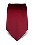 Галстук Vincenzo Boretti, красный - фото