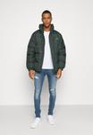 Джинсы скинни Jack & Jones JJILIAM JJORIGINAL, цвет Blue Denim - фото 2