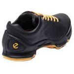 Кроссовки женские низкие черные Ecco - фото 5