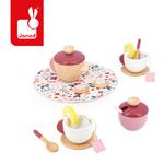 Janod, Чайный сервиз Wooden Twist - фото 2