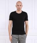 Футболки мужские Boss Bodywear базовые 3 шт, черный - фото 3