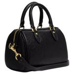 COACH Сумка через плечо из переработанной кожи - фото 3