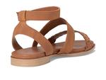 Сандалии Naturalizer Gana, Brown Faux Leather - фото 5
