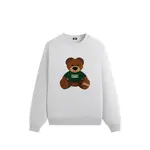 Толстовка teddy nelson KITH, серый - фото