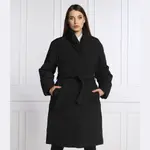 Пуховое пальто Calvin Klein, черный - фото 2