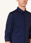 Рубашка DESOTO JerseySlim Fit, темно-синий - фото 4