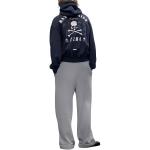 Толстовка с молнией Mastermind Japan X Profile C2H4, темно-синий - фото 5