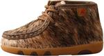 Детские мокасины Twisted X, Light Brindle - фото 4