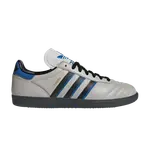 Кроссовки adidas Samba JP 'Grey Black Carbon', серый - фото