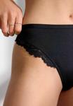 Трусы Next KNICKERS 3 PACK, Black/White/Nude/Black - фото 4