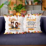 Custom Подушка декоративная именная осенняя Option 2 - фото 4