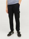Спортивные брюки JACK & JONES Junior, черный - фото 4