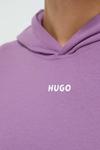 Толстовка для отдыха Hugo, фиолетовый - фото 5