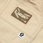 By *A Bathing APE Logo patch Jeans Aape, черный - фото 6