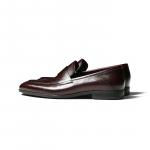 Лоферы мужские Truffaut, цвет A322 black - фото 8