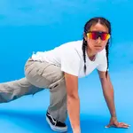 Солнцезащитные очки Pit Viper The exec skysurfer polarized, прозрачный - фото 5