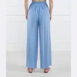 Брюки палаццо Patrizia Pepe, синий - фото 3