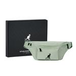 KANGOL Нейлоновый поясной рюкзак - фото 8