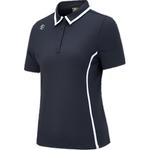 Женская поло RAPIDO, синий - фото