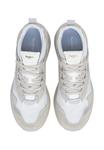 Кроссовки Pepe Jeans Trainers, Off White/Off-White - фото 3