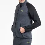 Мужская толстовка Anemo John Smith, антрацитовый - фото 2