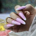 Гибридный лак Pink Bride Yoshi, 211 - фото 3