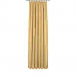 Виртовая штора «Uni Collection Light», (1 шт.), на заказ Wirth, цвет quitte - фото