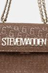 Сумка Bcoal-E Steve Madden, коричневый - фото 4