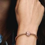 Pandora Jewelry Accessories Unisex Rose Gold - фото 5