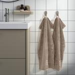 Полотенце для рук, бежевое, 40х70 см IKEA Brokglim - фото 4