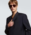 Квадратные солнцезащитные очки Web Gucci - фото 3