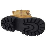 Ботинки Martin Boot женские Teenie Weenie, черный - фото 8