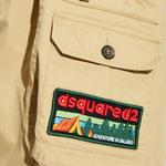 Dsquared 2 Боксерские шорты Dsquared2 D2 Adventure - фото 6