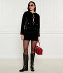 Юбка TWINSET, черный - фото 2