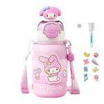 Sanrio Термостаканы Purple 510 мл - фото 7