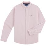 Мужская рубашка Tommy Hilfiger, белый - фото