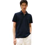 Мужская поло Tommy Hilfiger, белый - фото 5