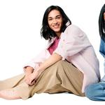 Рубашка унисекс GAP, белый - фото 9