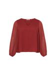 Блуза About You VIVIAN, цвет Rusty Red - фото