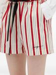 MSGM шорты в полоску, нейтральный - фото 5
