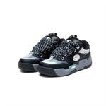 Кроссовки Champion Skateboarding Shoes Men Low-top Black, черный - фото 3