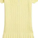 Детская желтая футболка поло SS24 Polo Ralph Lauren - фото 5