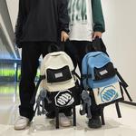 Рюкзак KAKAXI Backpacks, Black & Green - фото 8