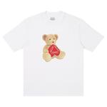 Футболка Palace Teddy T-Shirt, белый - фото