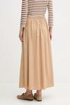 Юбка Oui, бежевый - фото 3