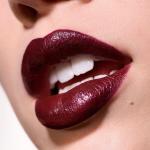 Помада-карандаш Dazzlelips MAC, Grapeful (rich plum with pearl) - фото 4
